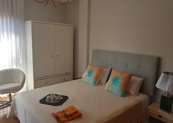 Apartamento En La Playa Con Parking Privado