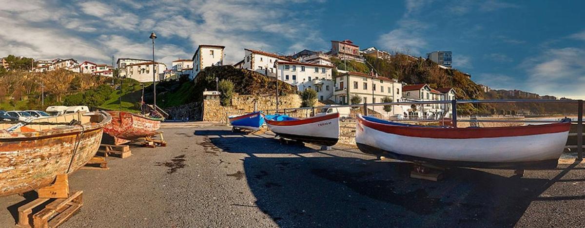 En La Playa Con Parking Privado * Getxo