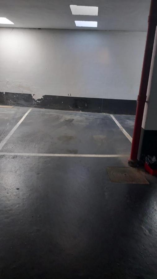 Apartment En La Playa Con Parking Privado Getxo