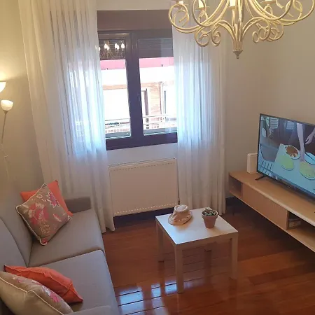 Apartamento En La Playa Con Parking Privado Getxo Exterior photo